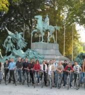 Bike Tour through Antwerp Bike Tour through Antwerp